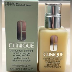 Clinique Moisturizing Gel